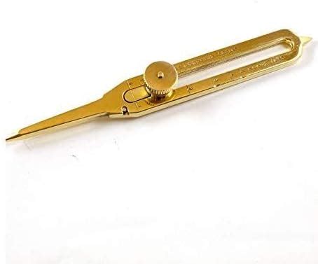 Marine Brass Metal Unique 6 Inch Proportional Divider Drawing Surveying ...
