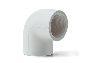 Threaded Elbow (Sch 80) (IM100943)