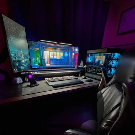 Image result for Tech Source Setup Wars PC Builds in Desk