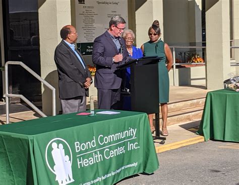 Tallahassee's Bond Community Health Center honors its most seasoned ...