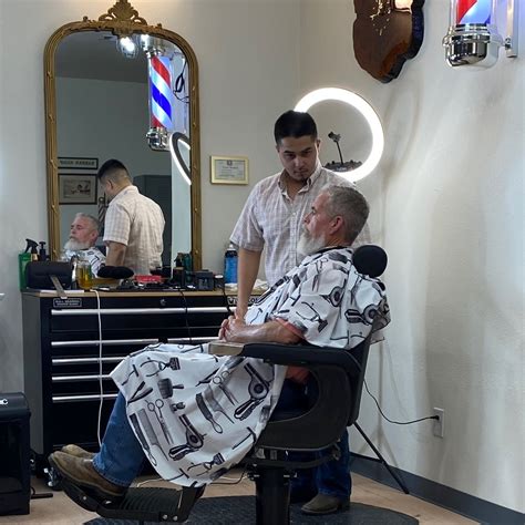 Blue Collar Barber Shop Halifax at Violet Charette blog