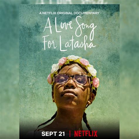 'A Love Song For Latasha' Beautifully Examines the Life of Latasha ...