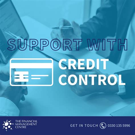 The Financial Management Centre on LinkedIn: Credit Control Services ...