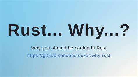 Image result for Why Rust Forms