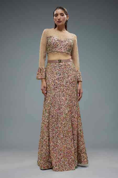 Rocky Star | Designer Sarees, Gowns, Lehengas | Aza Fashions