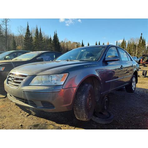 HYUNDAI SONATA 2009 | NorthBay | Kenny U-Pull