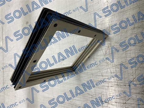 EMI/EMC schielded bellows, shielding products, shielding magnetic fields