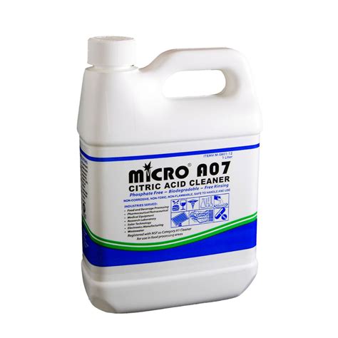 Where Can I Buy Citric Acid For Cleaning | Cleanestor