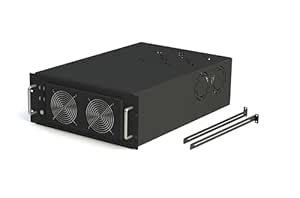 Amazon.in: Buy XtremeMiner 4U SSI Rack Mount CPU Server Chassis for 19 ...