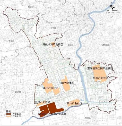 闵行区国土空间近期规划（2021-2025年）征求意见_闵行之窗