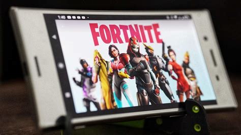 Samsung Galaxy phone users can download Fortnite to get ‘Mega Drop ...