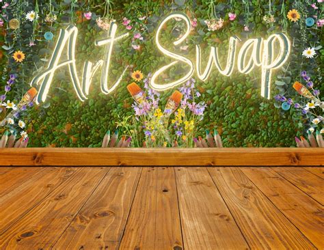 ART SWAP! Spring 2025, 417 W Main St, Morristown, TN, United States ...