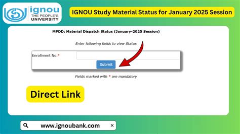 Image result for IGNOU Status