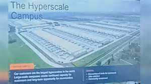 Data center proposal in Statesville draws concerns from residents