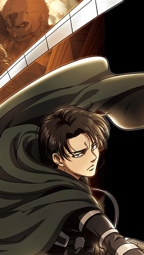Levi Ackerman Wallpapers (38 images) - WallpaperCat