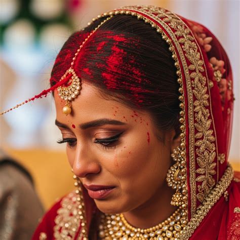 Why Married Women Wear Sindoor: The Hidden Truth