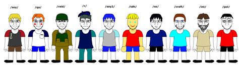 SoyBooru - Post 146712: /craft/ /r/ /raid/ /soy/ /soy2/ /ss/ /tdh/ beard boards craft faggot ...