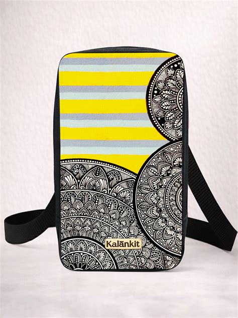 Hands-Free Mobile Sling Bag for Women Layered Light – Best Price Online ...