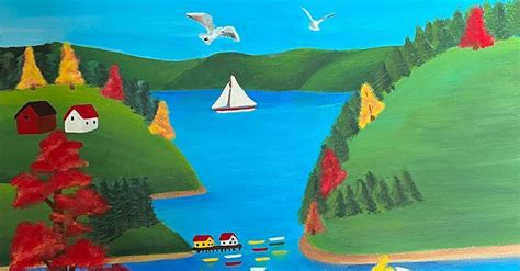 (Closing Day) Digby Alternative High School / Art Entrepreneurship ...