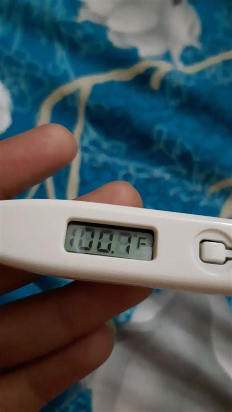 bronchitis 103 fever
