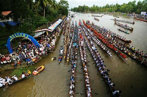 Nehru Trophy Snake Boat Race 2025 - Kerala