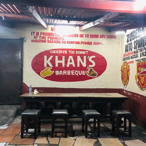 KHAN'S BBQ, Arusha - Updated 2025 Restaurant Reviews, Photos & Phone ...