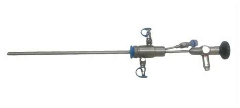 Hysteroscopy Instruments - Hysteroscope And Operative Sheath Integrated ...