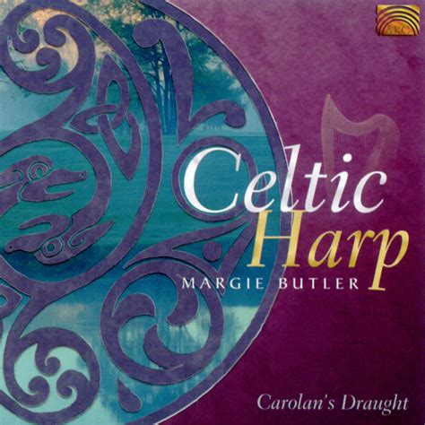 Celtic Harp: Carolan's Draught: Margie Butler: Amazon.in: Music}