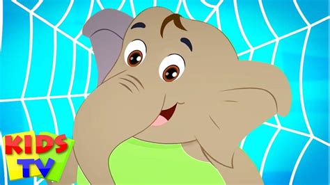 Check Out The Popular Children Hindi Nursery Rhyme 'EK Mota Hathi, Do ...