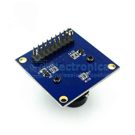 OV7670 Camera Module DigiKey with STM32 的图像结果