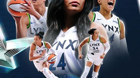 Lynx Guard Kayla McBride Named Replacement Player for 2025 AT&T WNBA ...
