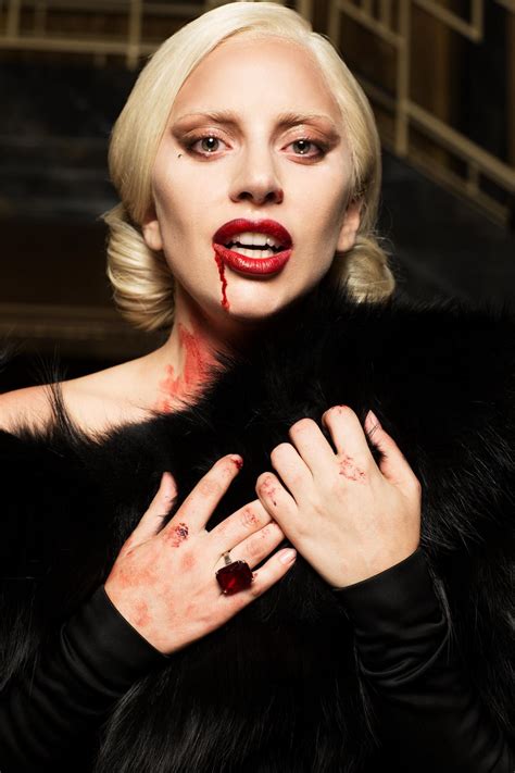 Lady Gaga Bloody Mary American Horror Story at Greg Howell blog