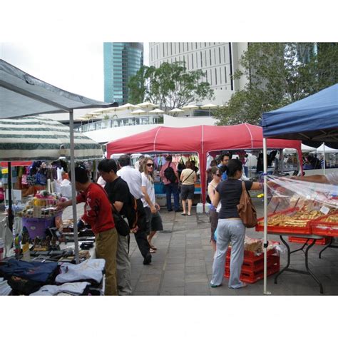 Riverside Markets - 布里斯本旅遊 | U Travel