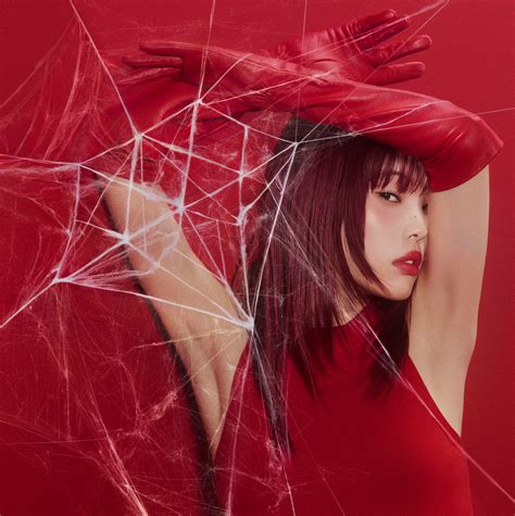 3rd Album “RUBY POP” - DISCOGRAPHY | アイナ・ジ・エンド オフィシャルサイト