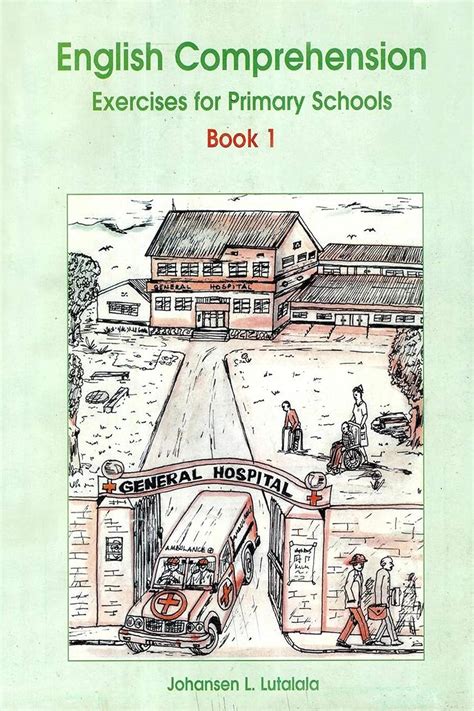 English Comprehension Exercises for Primary Schools, Book 1 eBook ...