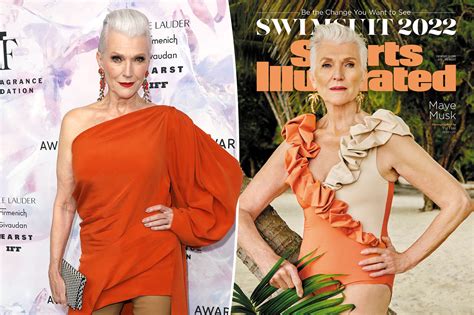 Image result for Maye Musk Cover