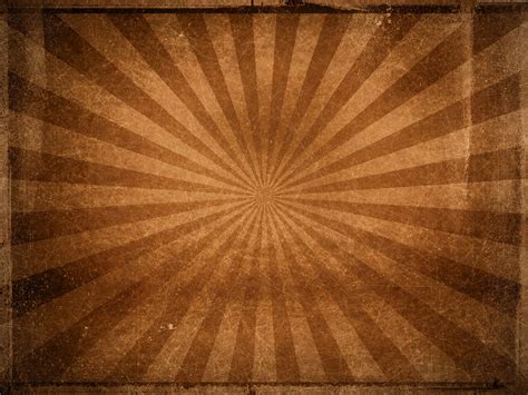 Brown Vintage Background Patterns