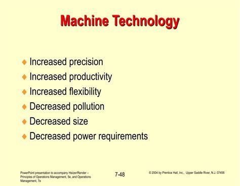 Image result for Process Technology in Operations Management