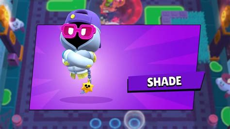 Brawl Stars: la fecha de lanzamiento de Shade al Camino Starr