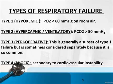 Respiratory failure | PPT