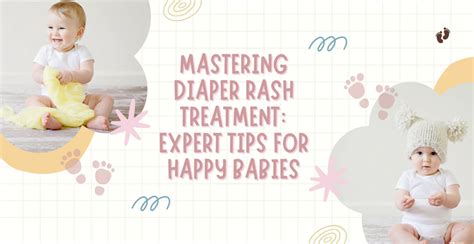 Diaper Rash Treatment: Expert Tips for Happy Babies | Clinikally
