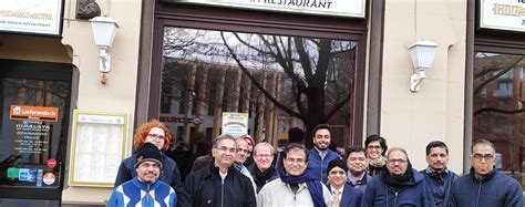 IIT Bombay Faculty Team Visits Germany | भारतीय प्रौद्योगिकी संस्थान मुंबई