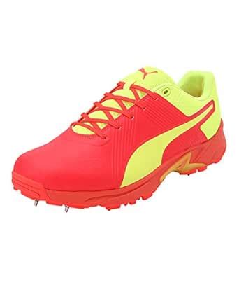 PUMA 19 FH Rubber Men shoes Blue -(10556513-7) : Amazon.in: Shoes ...