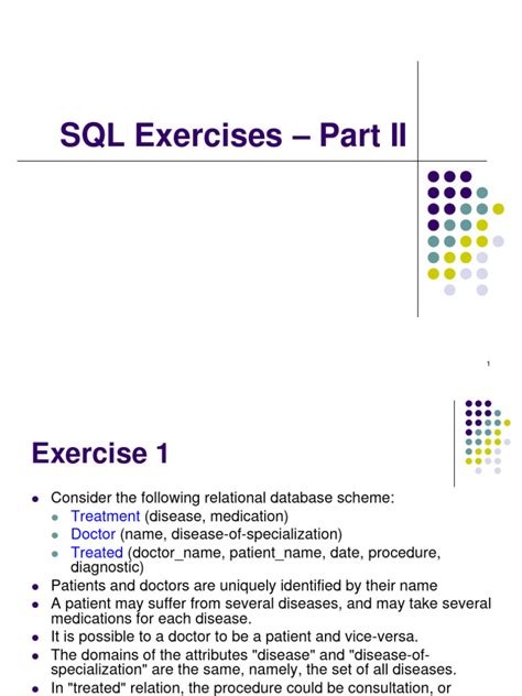 SQL Practice 的图像结果