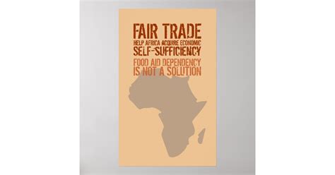 Fair Trade Poster Examples 的图像结果