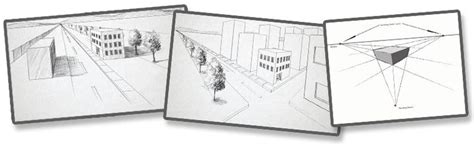 Linear Perspective Examples Logo 的图像结果