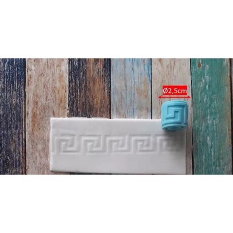 Doku Merdanesi Desen Rulosu | ETİ SANAT