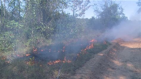 Madison County officials issue burn ban | 5newsonline.com
