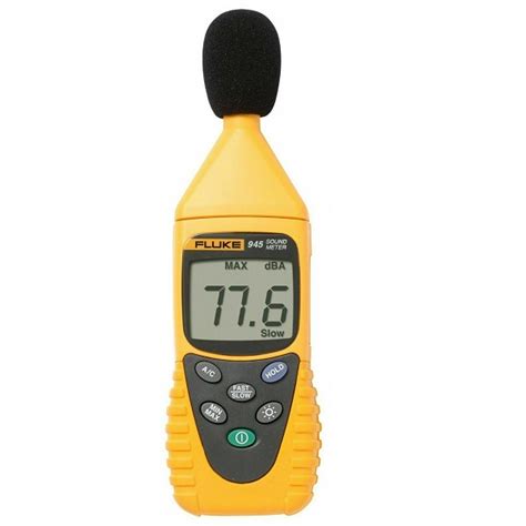 Sound Meter & Lux Meter Products