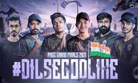 15' - Fourth finish for GodLike